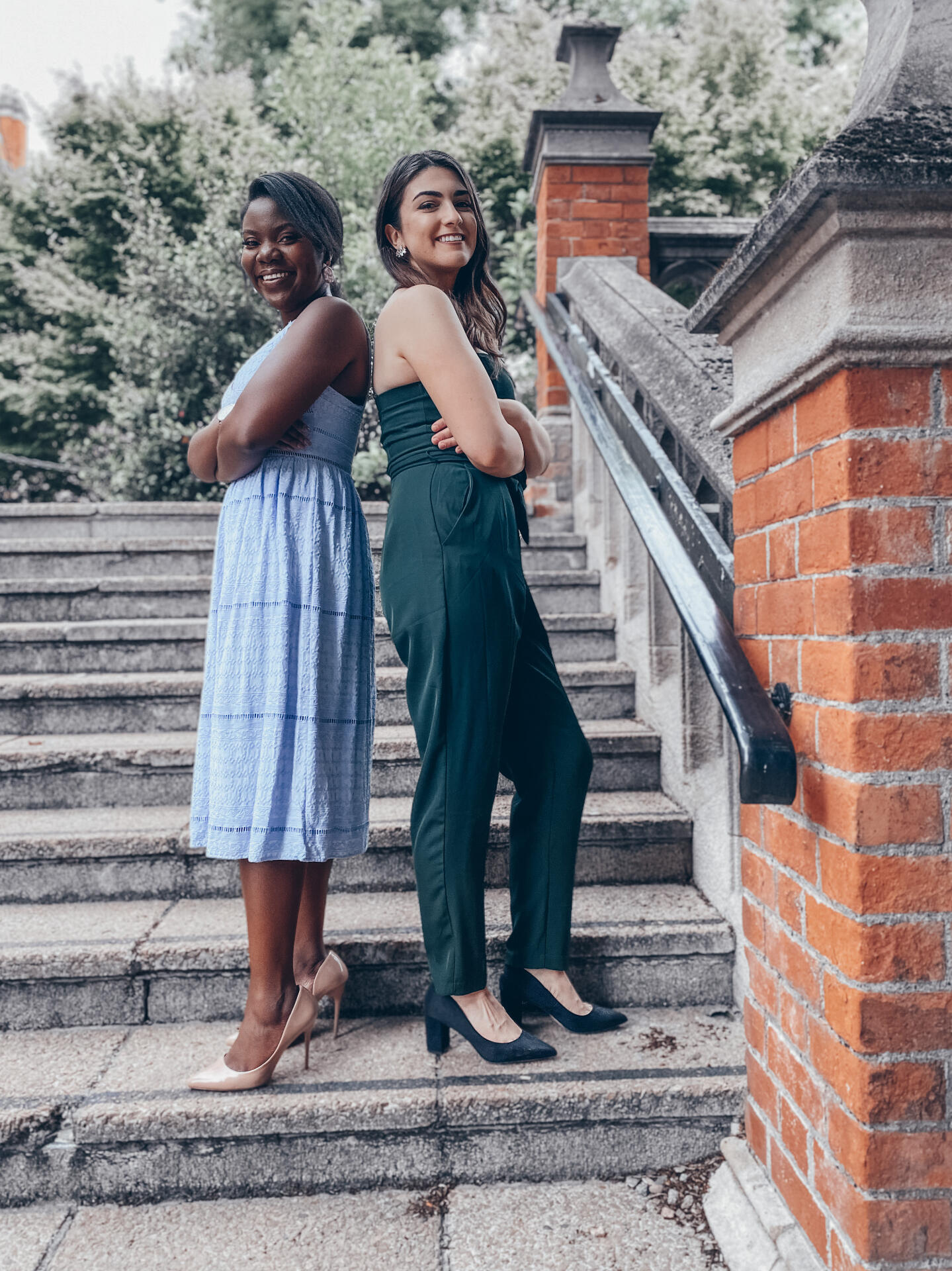 Chikumo & Daniella - empowered by Her. (ebH.)