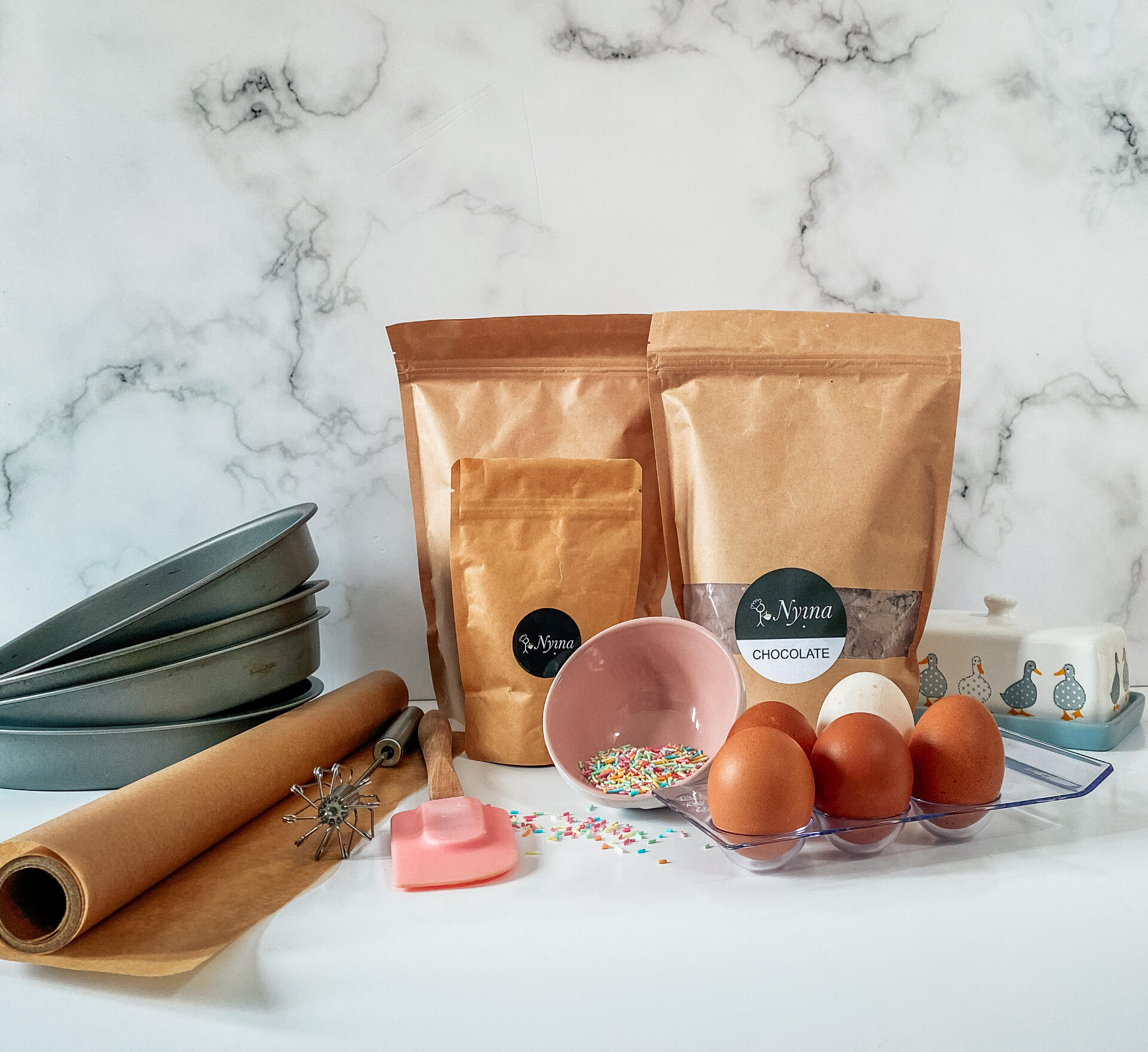 Nyina Baking Mi Pack