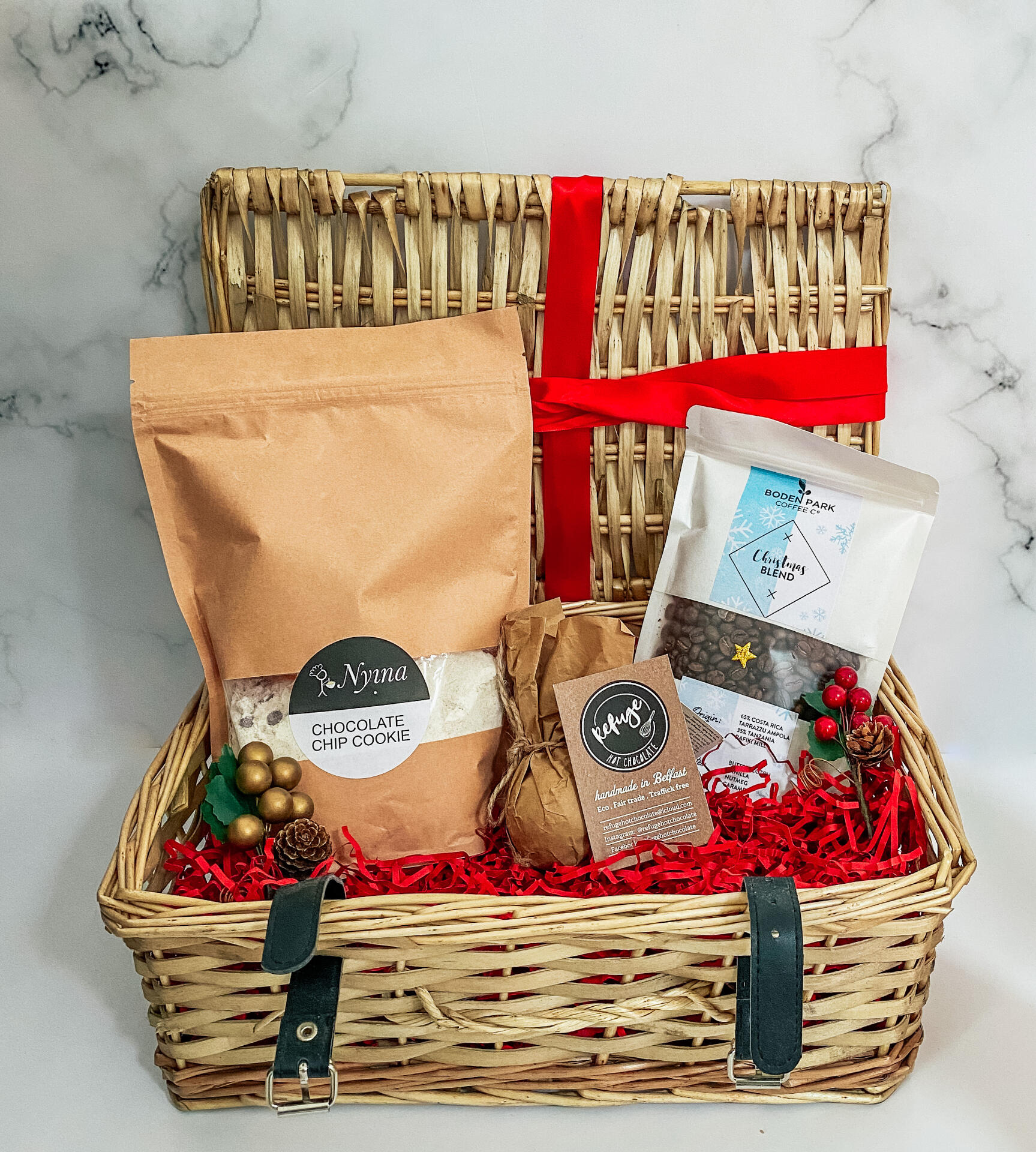 Nyina Christmas Hamper